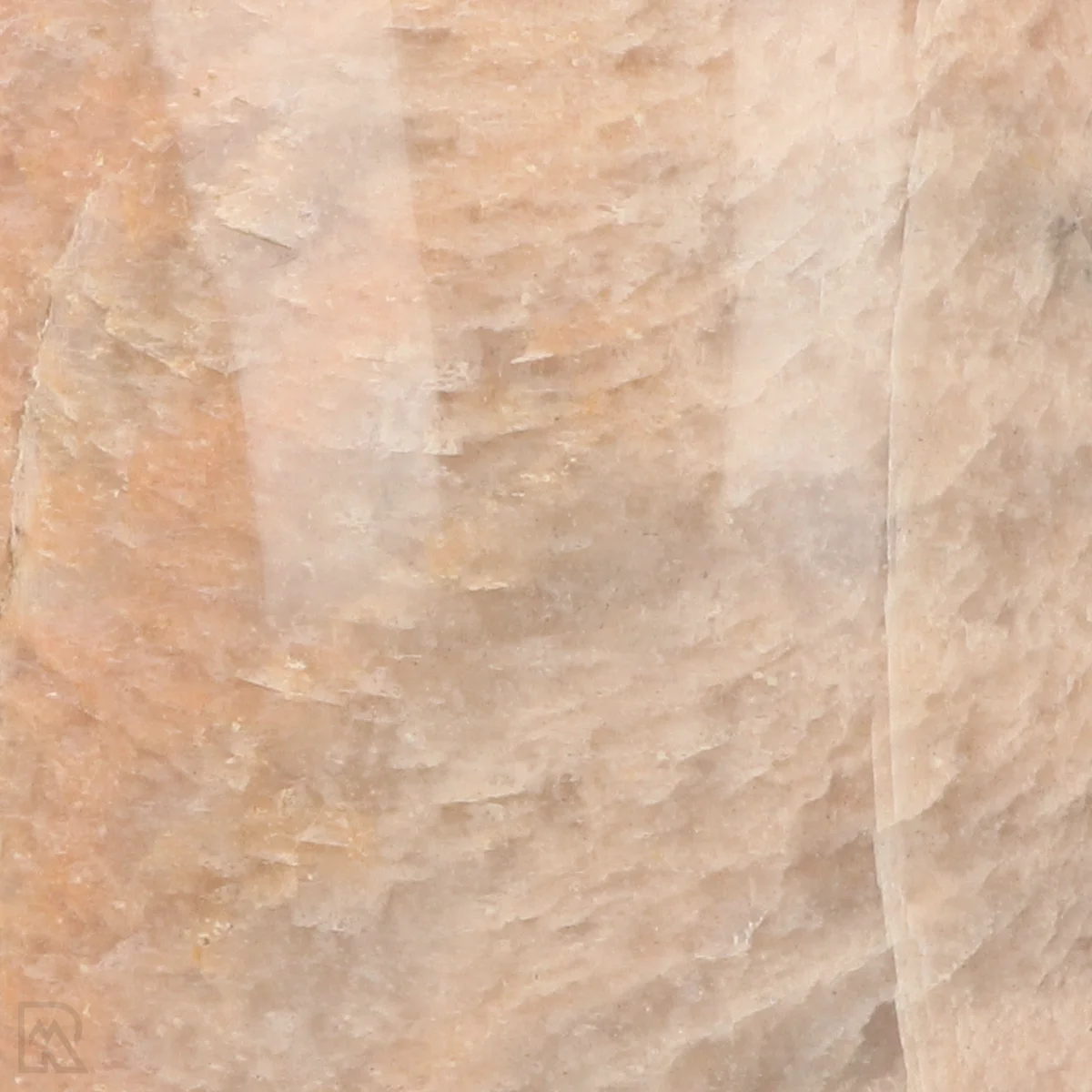 Rosa Mondstein-Skulptur 2 Roze Maansteen Sculptuur uit Madagaskar met artikelnummer 20728