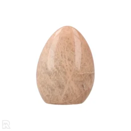 Roze Maansteen Sculptuur uit Madagaskar met artikelnummer 20729