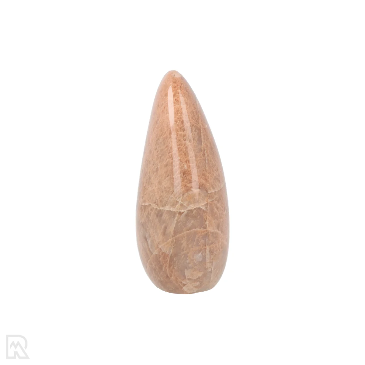 Rosa Mondstein-Skulptur 3 Roze Maansteen Sculptuur uit Madagaskar met artikelnummer 20729