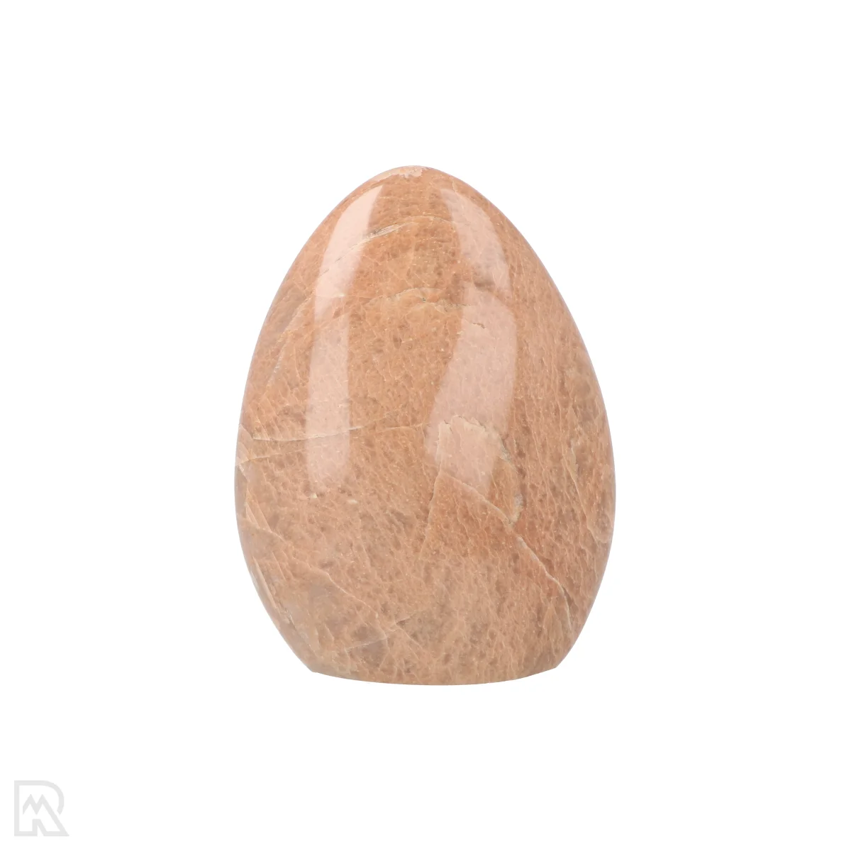 Rosa Mondstein-Skulptur 4 Roze Maansteen Sculptuur uit Madagaskar met artikelnummer 20729