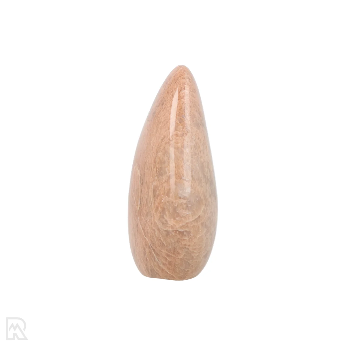 Rosa Mondstein-Skulptur 5 Roze Maansteen Sculptuur uit Madagaskar met artikelnummer 20729