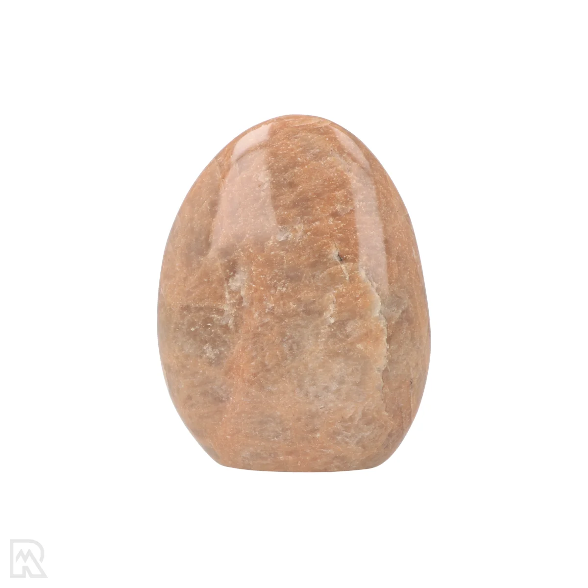 Rosa Mondstein-Skulptur 1 Roze Maansteen Sculptuur uit Madagaskar met artikelnummer 20731