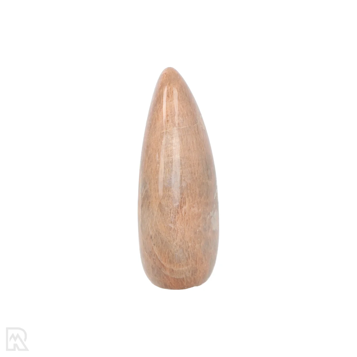 Rosa Mondstein-Skulptur 3 Roze Maansteen Sculptuur uit Madagaskar met artikelnummer 20731