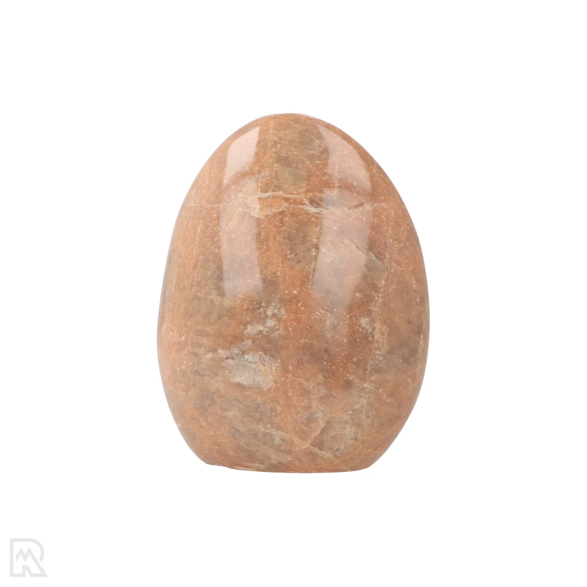 Rosa Mondstein-Skulptur 4 Roze Maansteen Sculptuur uit Madagaskar met artikelnummer 20731