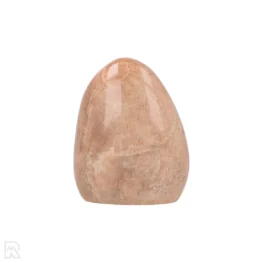 Roze Maansteen Sculptuur uit Madagaskar met artikelnummer 20732