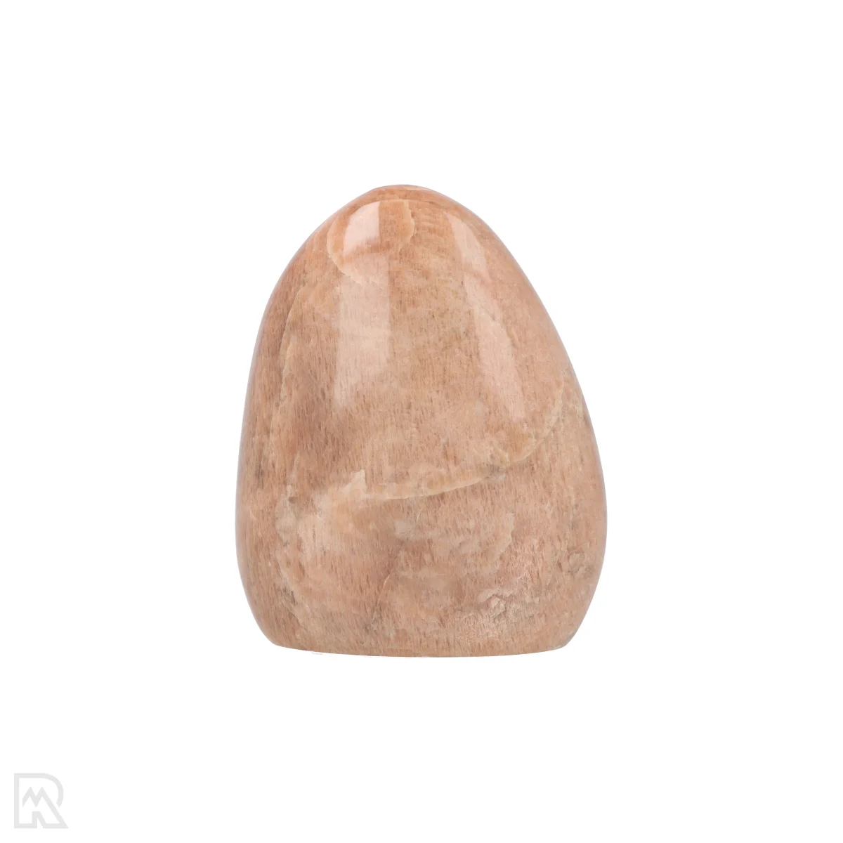 Rosa Mondstein-Skulptur 1 Roze Maansteen Sculptuur uit Madagaskar met artikelnummer 20732