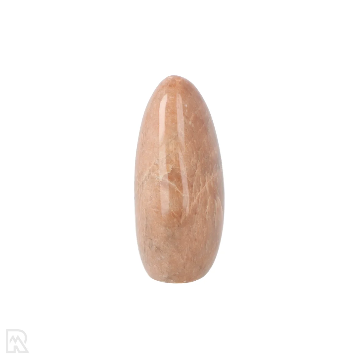 Rosa Mondstein-Skulptur 3 Roze Maansteen Sculptuur uit Madagaskar met artikelnummer 20732