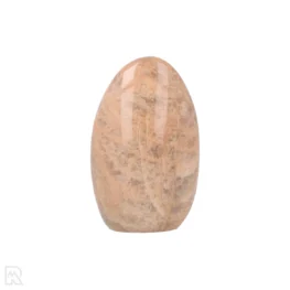 Roze Maansteen Sculptuur uit Madagaskar met artikelnummer 20733