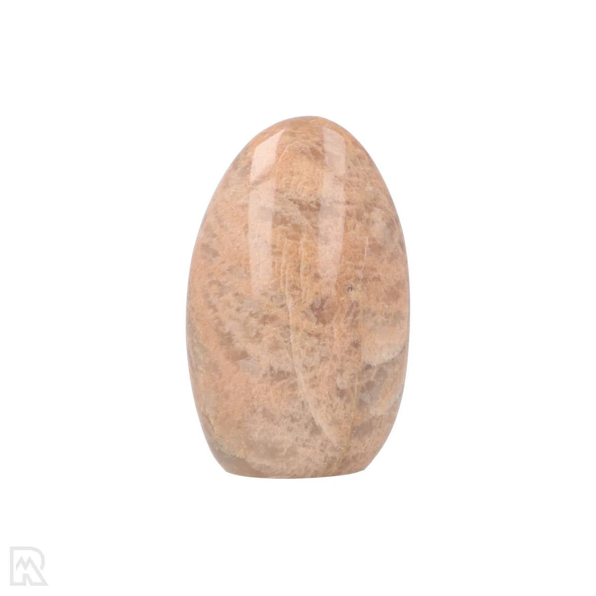 Rosa Mondstein-Skulptur 1 Roze Maansteen Sculptuur uit Madagaskar met artikelnummer 20733