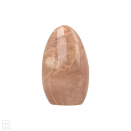 Pink Moonstone Sculpture from Madagascar with item number 20736