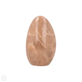 Pink Moonstone Sculpture from Madagascar with item number 20741