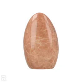 Pink Moonstone Sculpture from Madagascar with item number 20742