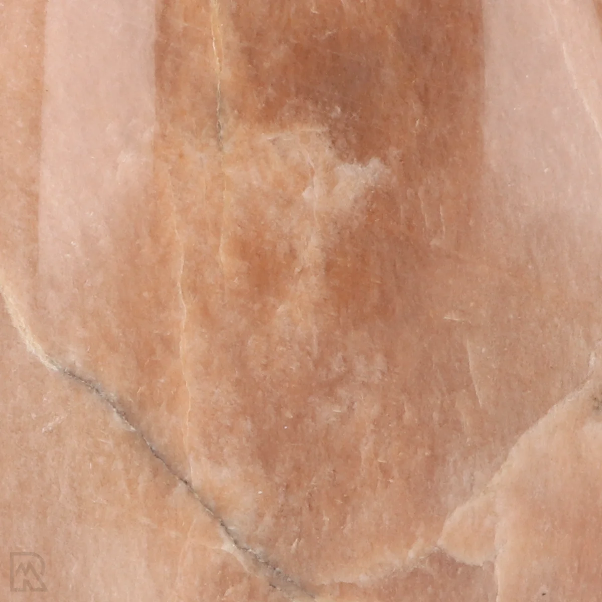 Pink Moonstone Sculpture 2 Pink Moonstone Sculpture from Madagascar with item number 20746