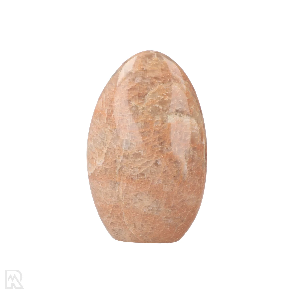 Pink Moonstone Sculpture 1 Pink Moonstone Sculpture from Madagascar with item number 20747