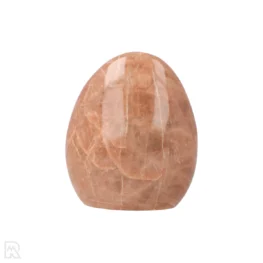 Pink Moonstone Sculpture from Madagascar with item number 20748