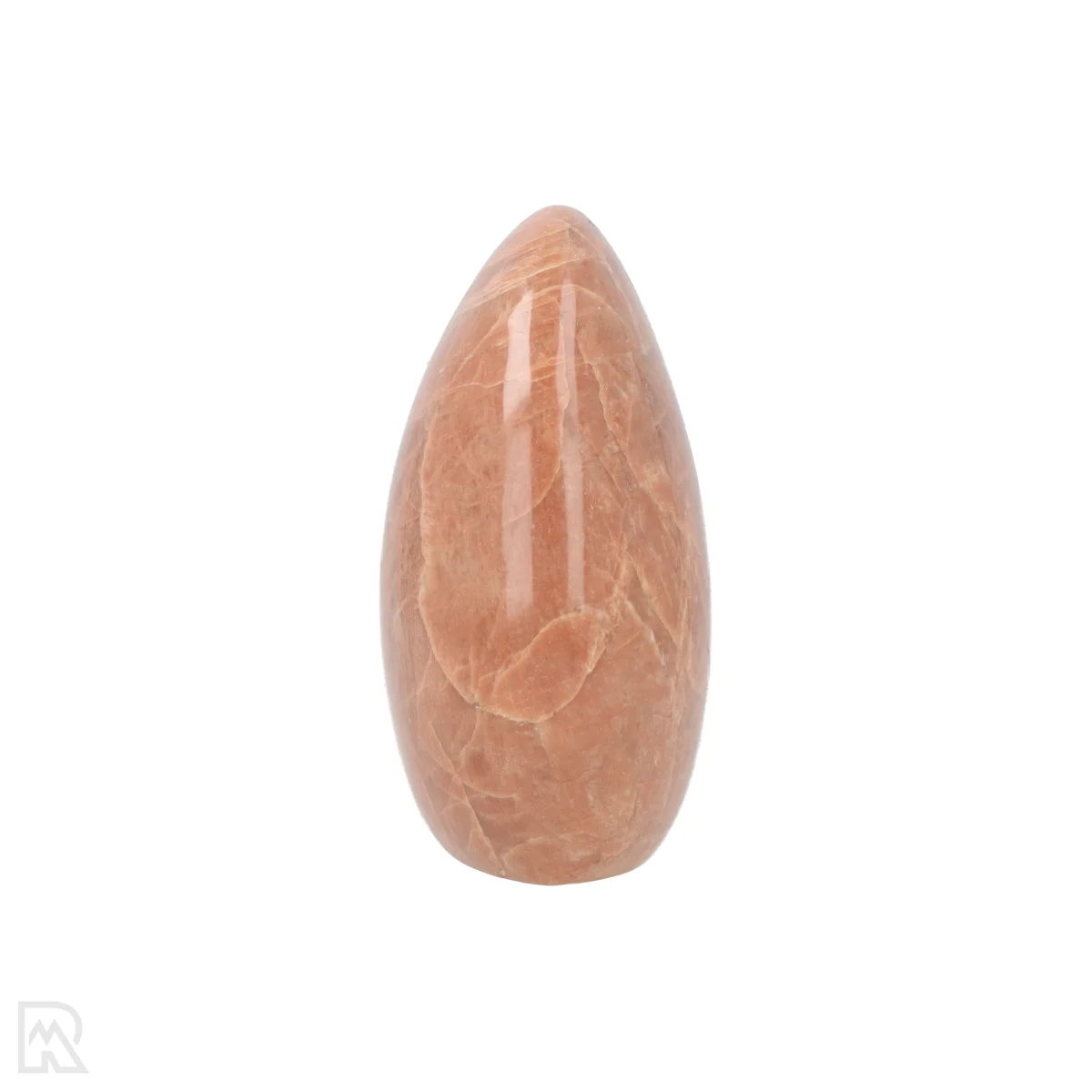 Pink Moonstone Sculpture 5 Pink Moonstone Sculpture from Madagascar with item number 20748