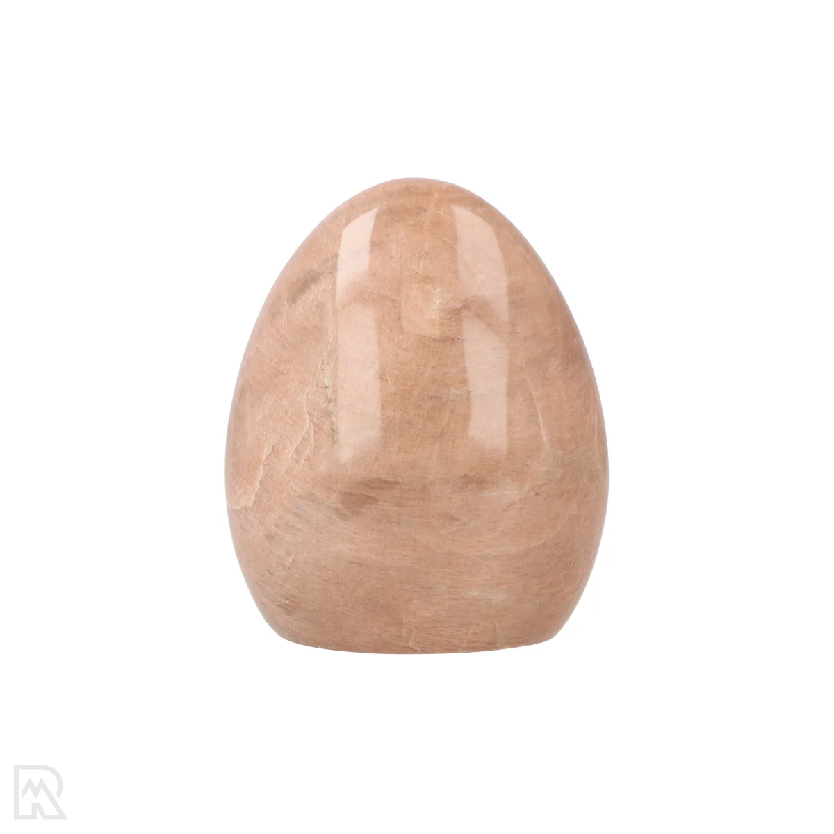 Pink Moonstone Sculpture 1 Pink Moonstone Sculpture from Madagascar with item number 20750