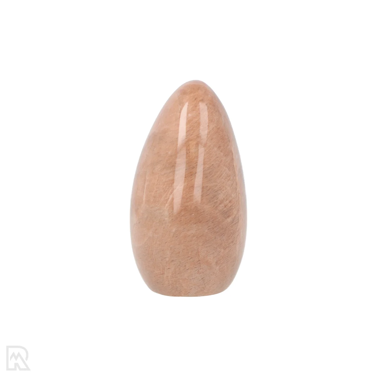 Pink Moonstone Sculpture 3 Pink Moonstone Sculpture from Madagascar with item number 20750