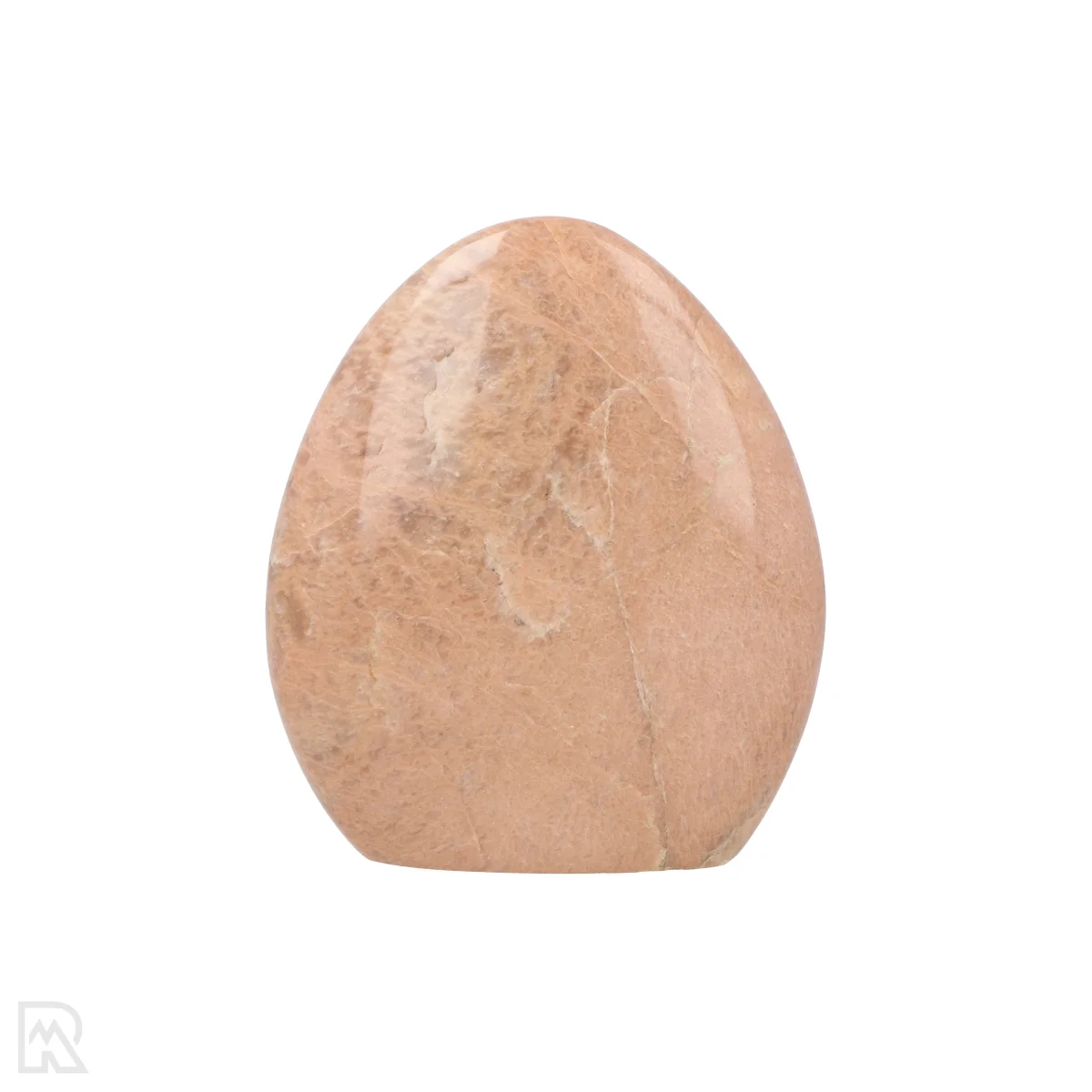 Pink Moonstone Sculpture 1 Pink Moonstone Sculpture from Madagascar with item number 20752