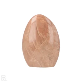 Pink Moonstone Sculpture from Madagascar with item number 20753