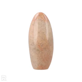 Pink Moonstone Sculpture from Madagascar with item number 20754