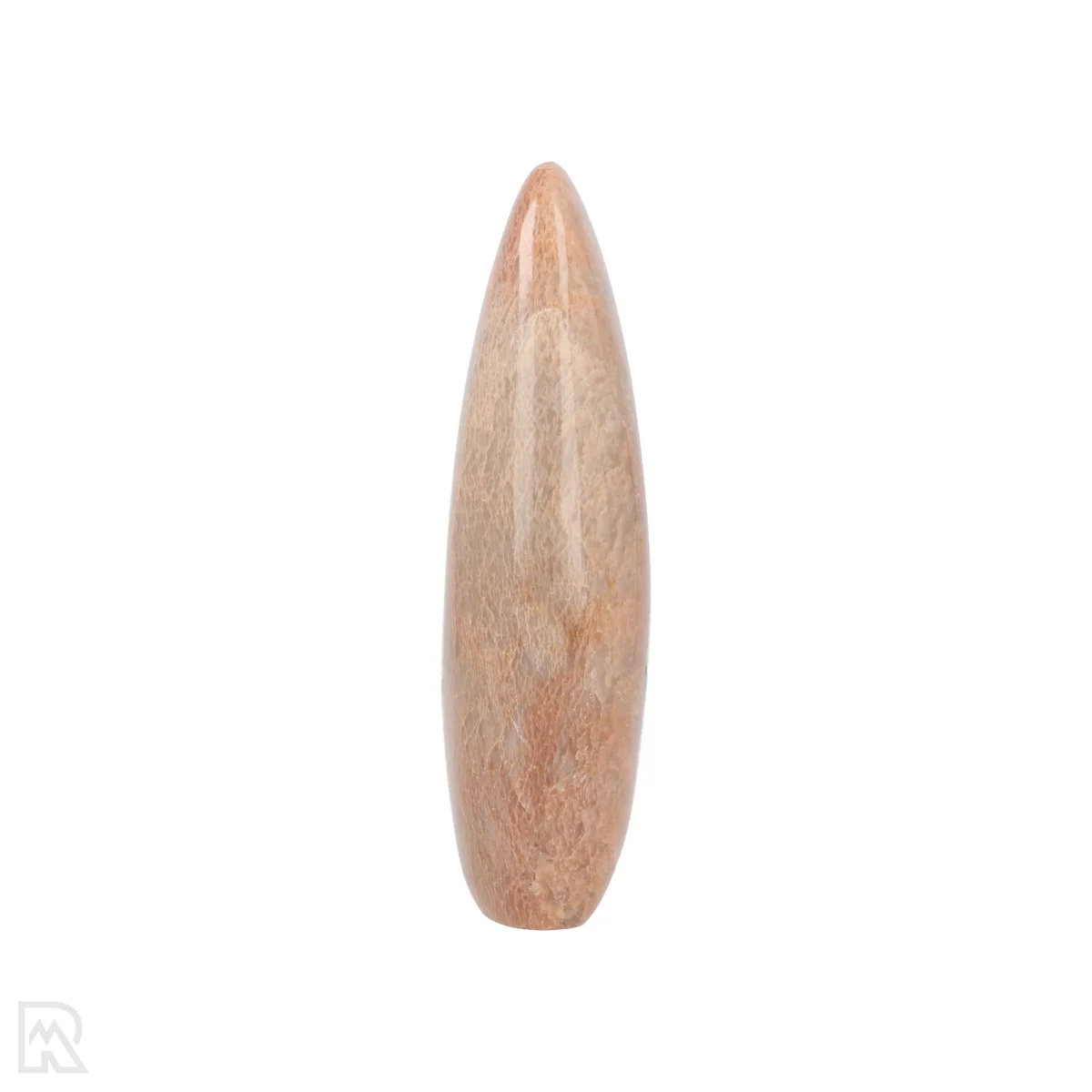 Pink Moonstone Sculpture 3 Pink Moonstone Sculpture from Madagascar with item number 20754