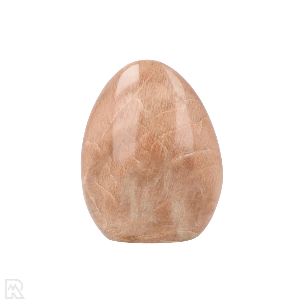 Pink Moonstone Sculpture 1 Pink Moonstone Sculpture from Madagascar with item number 20755