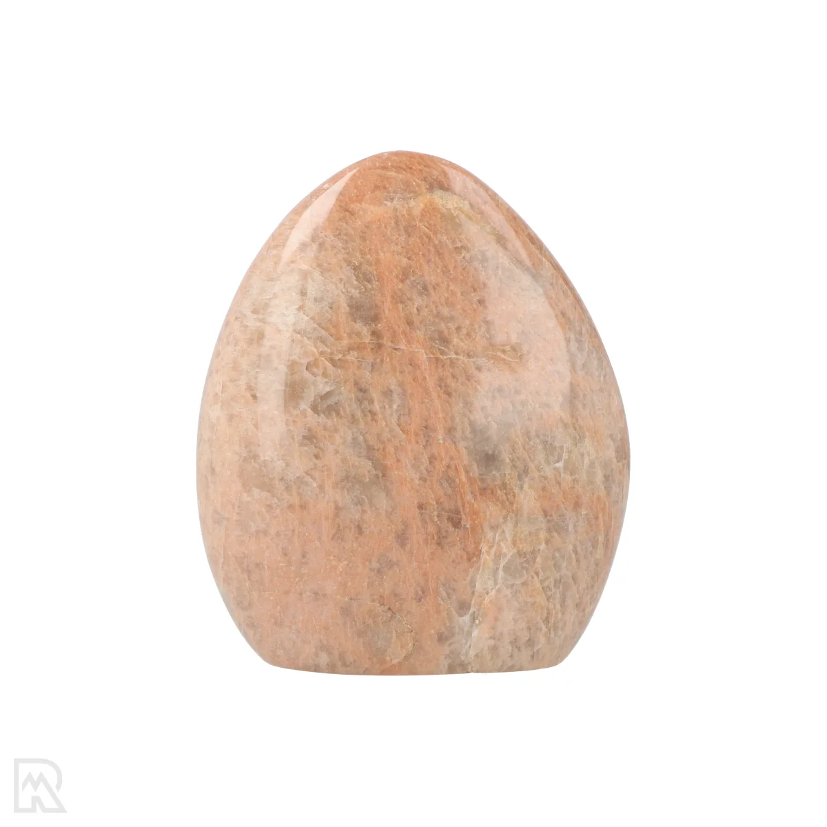 Pink Moonstone Sculpture 4 Pink Moonstone Sculpture from Madagascar with item number 20756