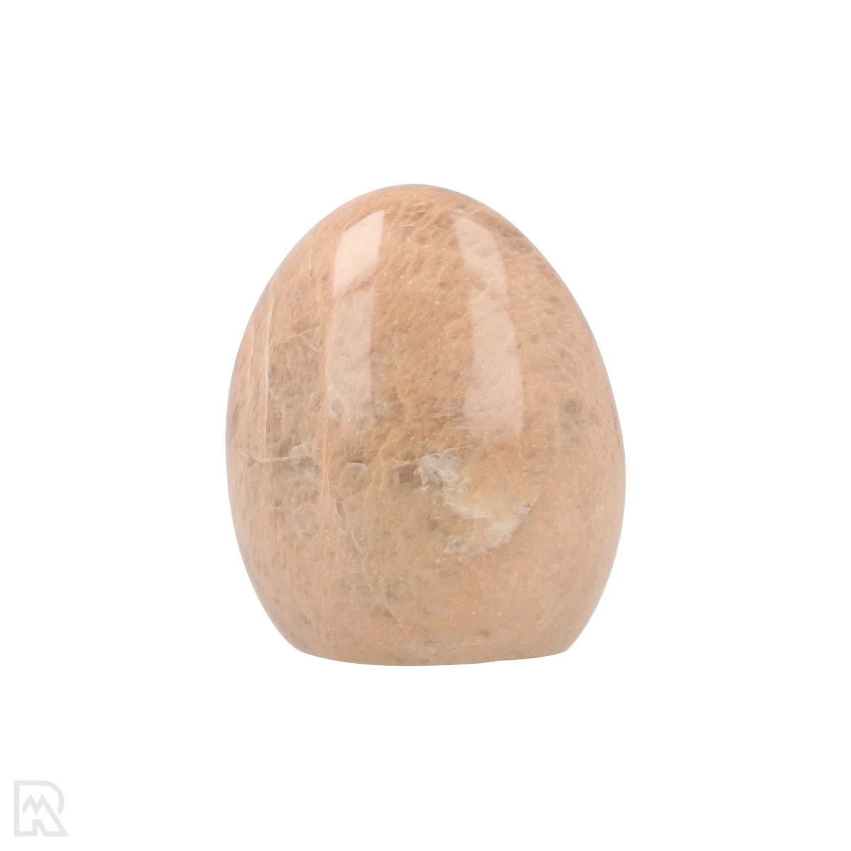 Pink Moonstone Sculpture 1 Pink Moonstone Sculpture from Madagascar with item number 20757