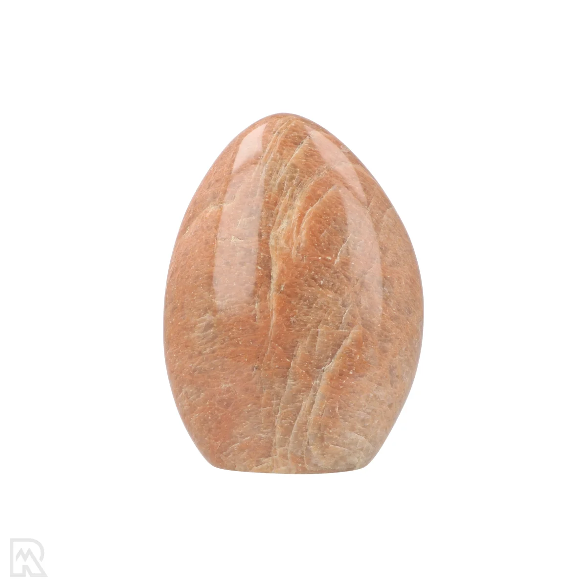 Pink Moonstone Sculpture 1 Pink Moonstone Sculpture from Madagascar with item number 20758