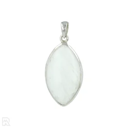 Scolesiet Zilveren Hanger uit India met artikelnummer 20771