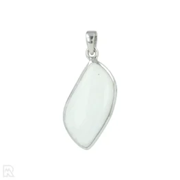 Scolesiet Zilveren Hanger uit India met artikelnummer 20772