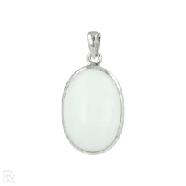 Scolesiet Zilveren Hanger uit India met artikelnummer 20774