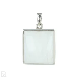 Scolesiet Zilveren Hanger uit India met artikelnummer 20775