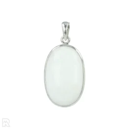 Scolesiet Zilveren Hanger uit India met artikelnummer 20776