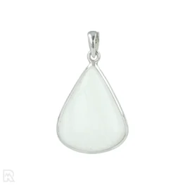 Scolesiet Zilveren Hanger uit India met artikelnummer 20777