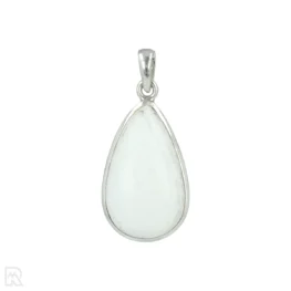 Scolesiet Zilveren Hanger uit India met artikelnummer 20779