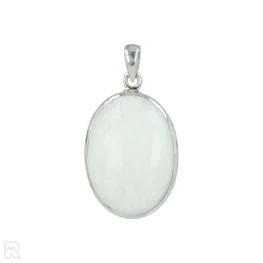 Scolesiet Zilveren Hanger uit India met artikelnummer 20780