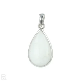 Scolesiet Zilveren Hanger uit India met artikelnummer 20783