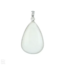 Scolesiet Zilveren Hanger uit India met artikelnummer 20784