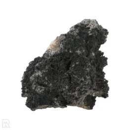 Manganit mit Quarz aus Marokko mit der Artikelnummer 20807