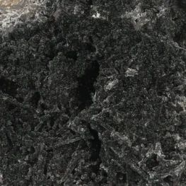 Manganit mit Quarz aus Marokko mit der Artikelnummer 20807