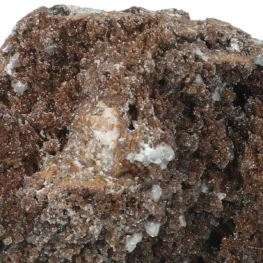 Manganit mit Quarz aus Marokko mit der Artikelnummer 20808