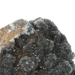 Manganit mit Quarz aus Marokko mit der Artikelnummer 20809