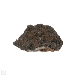 Manganit mit Quarz aus Marokko mit der Artikelnummer 20814