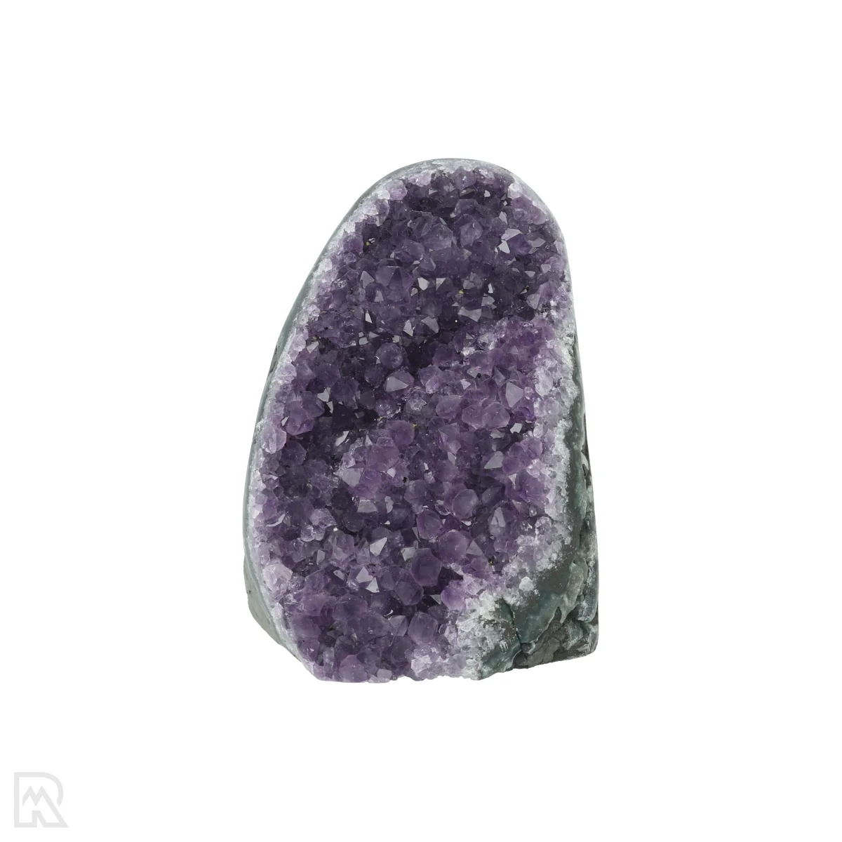 Amethist Cut-base 1 Amethist Cut-base uit Uruguay met artikelnummer 20818