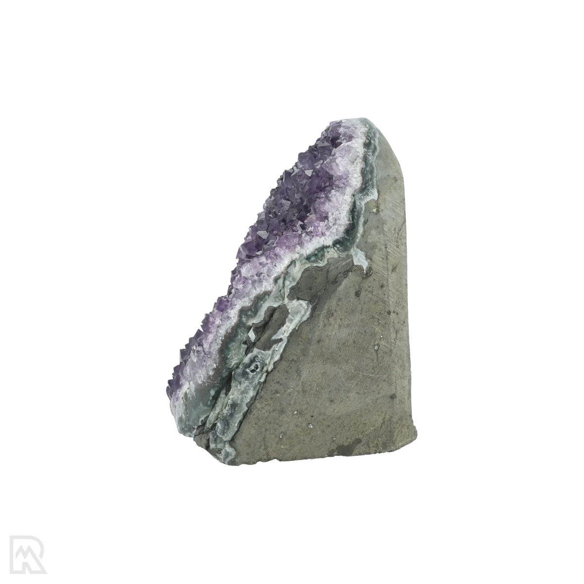 Amethist Cut-base 3 Amethist Cut-base uit Uruguay met artikelnummer 20818