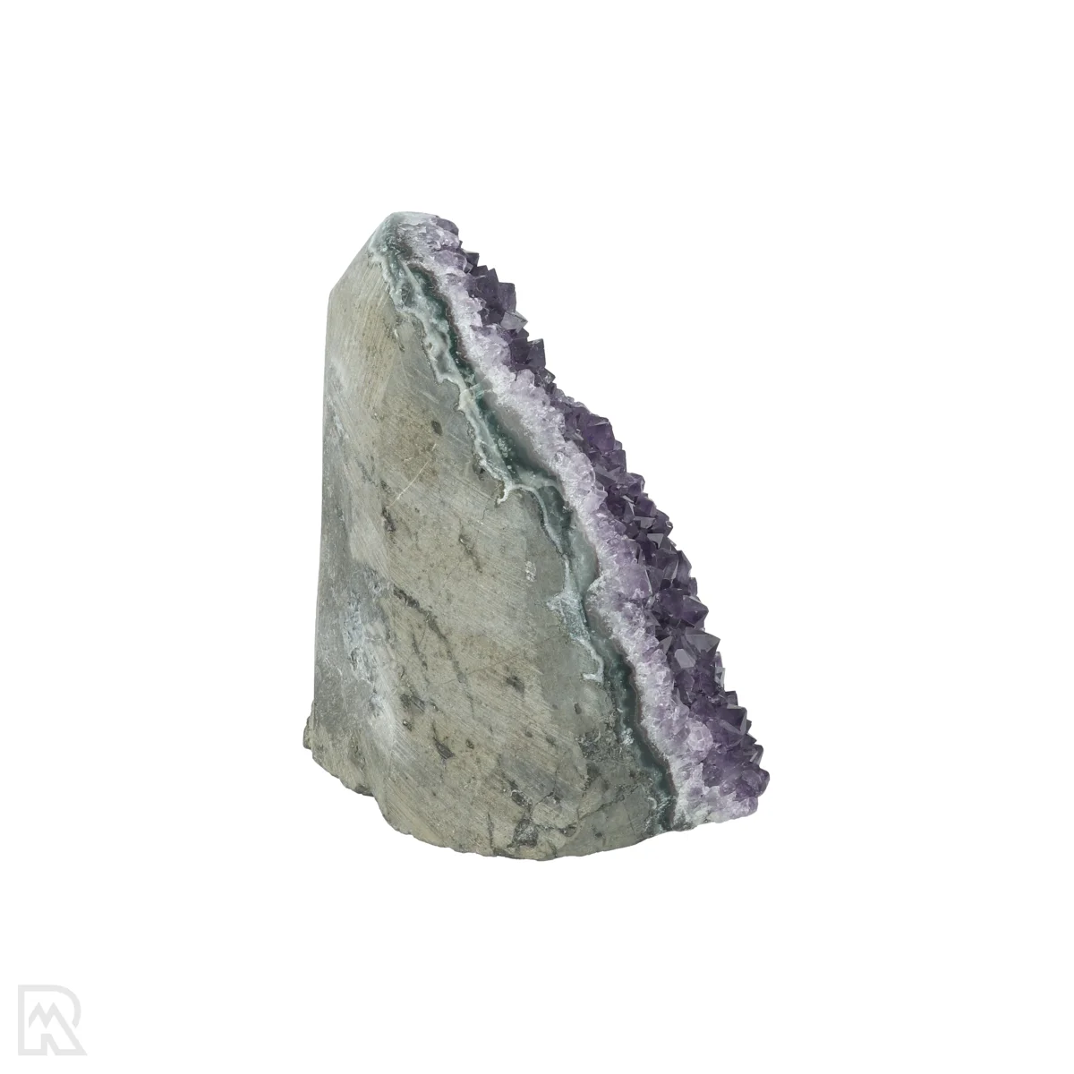 Amethist Cut-base 5 Amethist Cut-base uit Uruguay met artikelnummer 20818