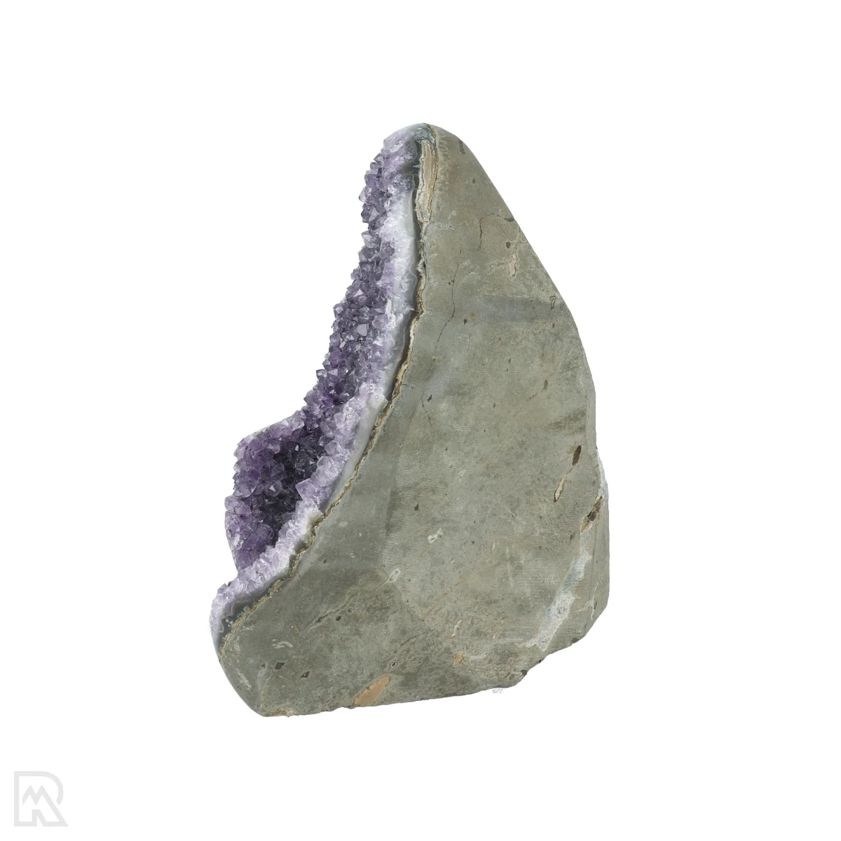 Amethist Cut-base 3 Amethist Cut-base uit Uruguay met artikelnummer 20819