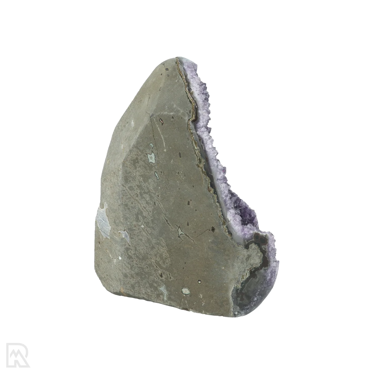 Amethist Cut-base 5 Amethist Cut-base uit Uruguay met artikelnummer 20819